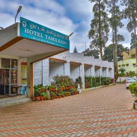 Hotel TamilNadu - Yercaud