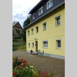 Sonnenblick Rittersgrün II، فندق في بريتينبرون