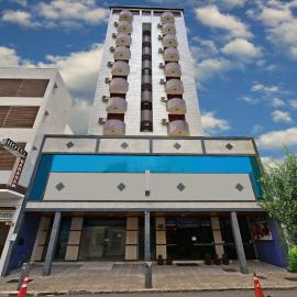 Vinds Plaza Hotel, hotel in Caratinga