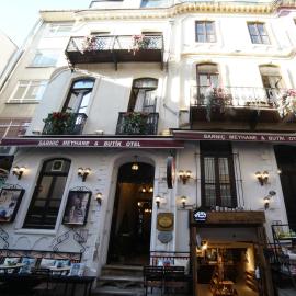 Sarnıç Butik Otel, hotel in Istanbul