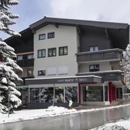 Appartements Haus Ruetz, hotel a Westendorf