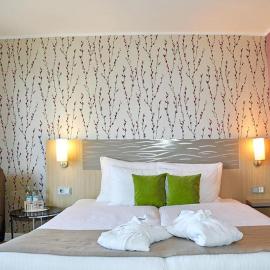 Hotel New Orly, hotel Münchenben