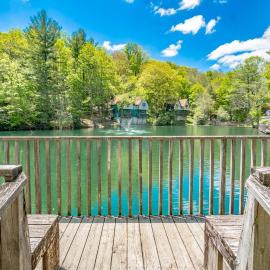 Swiss Mountain Village, hotel di Blowing Rock