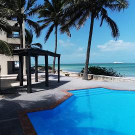 Progreso में, होटल Condominios Orca