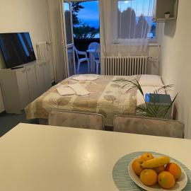 Apartmán s terasou، فندق في سينيتش
