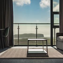 Black Beach Suites, hotel a Vík