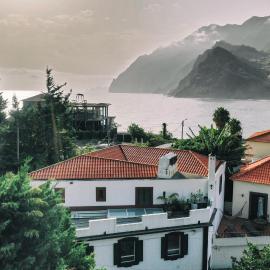 Mateus House - Porto da Cruz Center