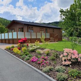 Llyn Alwen Lodge Snowdonia National Park