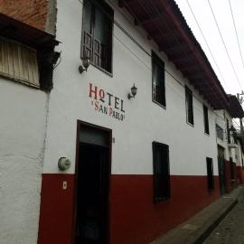 San Pablo, hotel u gradu 'Pátzcuaro'