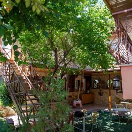 Sinter Terasse House Hotel, hotel in Pamukkale