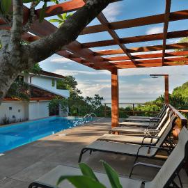 Casa Frangipani