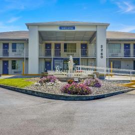 Motel 6 Lexington I-75 Hamburg, viešbutis mieste Leksingtonas