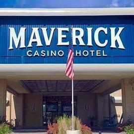 Maverick Hotel and Casino by Red Lion Hotels, hotel em Elko