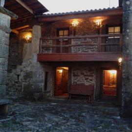Casa do Pontelhão Serra d'Arga, hotel i Arga de Cima