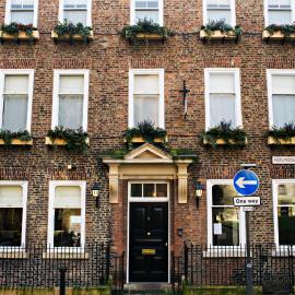 Houndgate Townhouse、ダーリントンのホテル