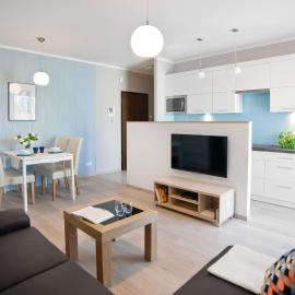 Apartament Luxon 2, hotell sihtkohas Kielce