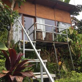 jungleadventure cabin camping, hotel din Bedugul