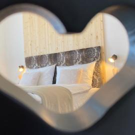 Alpine Chalet Aurora Dolomites, ξενοδοχείο σε Laion