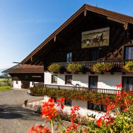 Keilhof – hotel w mieście Seeon-Seebruck