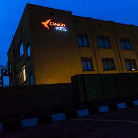 Canary Hotel Kampala