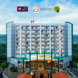 Swiss-Belhotel Pangkalpinang, hotell i Pangkal Pinang