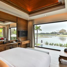 Thantara Resort Chiang Mai โรงแรมในเชียงใหม่