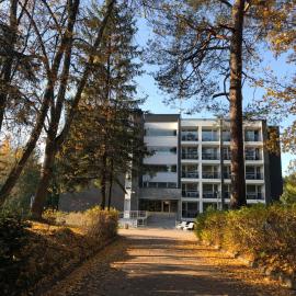 Liivarand Hotel, hotel sa Narva-Jõesuu