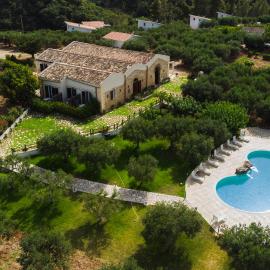 Casale La Macina - Hotel, Scopello, hótel í Scopello
