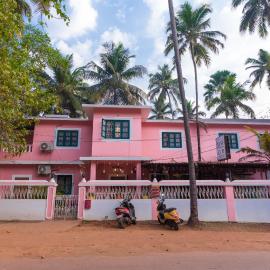 U.R.D.Ki Hostel, hotel di Anjuna
