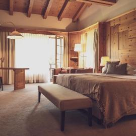 Hotel Waldhuus، فندق في دافوس