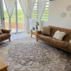 Coastal View Apartment, hotel u gradu Ceiba