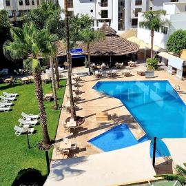 El Oumnia Puerto & Spa, hotell sihtkohas Tanger