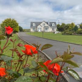 Bayview Country House B&B, hotel di Ardara