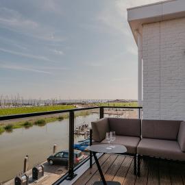 Appartement Residence Oude Haven Colijnsplaat