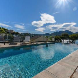 Villa Talabar, khách sạn ở Cassis