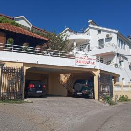 Apartments Šofranac, hotel in Podgorica