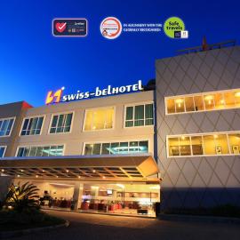 Swiss-Belhotel Kendari, hotel em Kendari