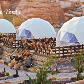 Seven Wonders Luxury Camp, ξενοδοχείο στο Ουάντι Μούσα