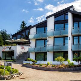 Hotel Njord, hotel di Hahnenklee-Bockswiese