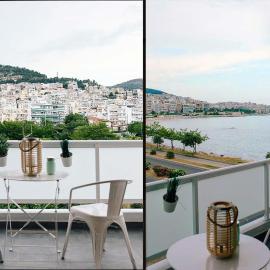 Calmio Apartments - Kavala