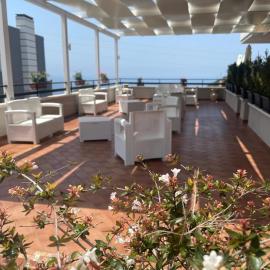 Viesnīca La Terrazza degli Dei pilsētā Buonvicino
