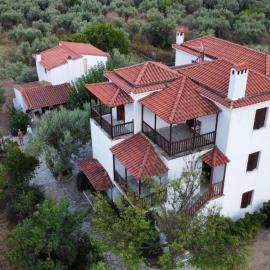 Marlitsis Apartments & Studios, hotel v destinaci Skopelos Town