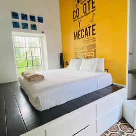 Kuku Ruku Hotel, hotel din Querétaro