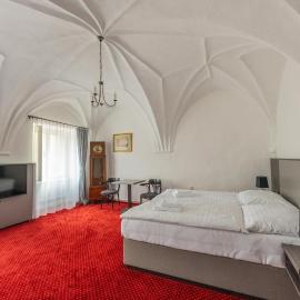 Hotel Třebovská restaurace, viešbutis mieste Moravska Tršebova