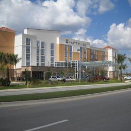 Hyatt Place Fort Myers at the Forum, hotel di Fort Myers