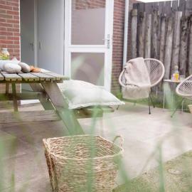 Vakantiehuisje Pluim 4 personen - Zeezand Recreatie, hotel i Stolpen