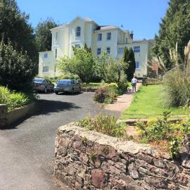 Chelston Dene Holiday Apartments, hotel a Torquay