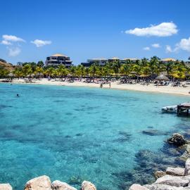 Viesnīca Bayside Boutique Hotel - Blue Bay Golf & Beach Resort pilsētā Vilemstade