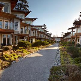 Tofino में, होटल Cox Bay Beach Resort