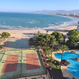 Apartamentos Florazar II, hotel din Cullera